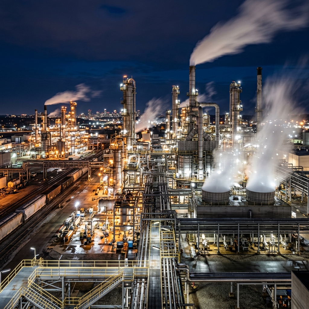 Industrial Background